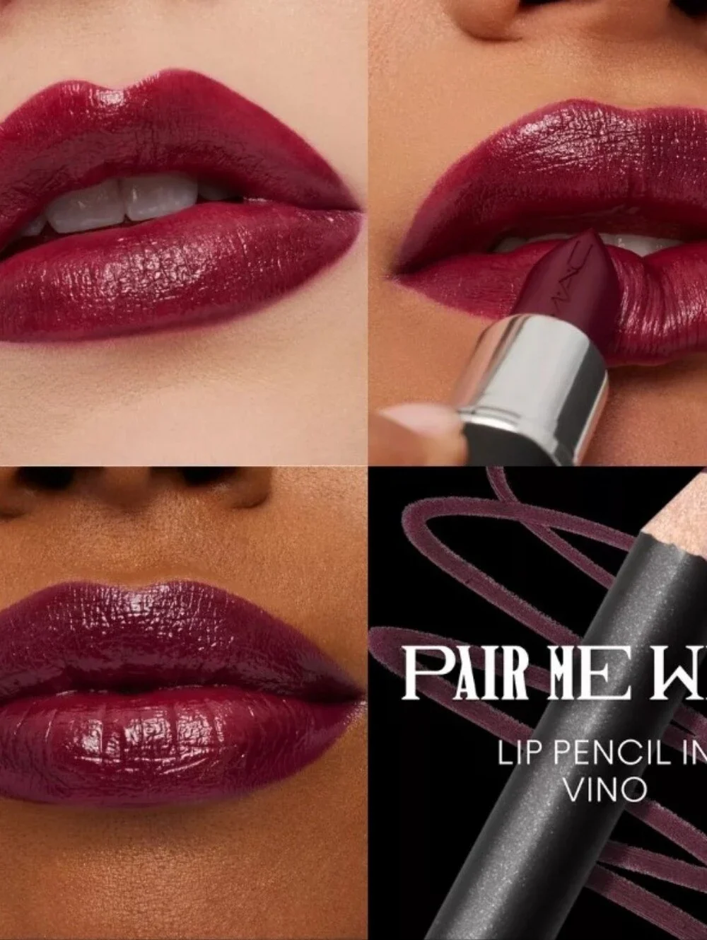 MAC Cosmetics color rebel